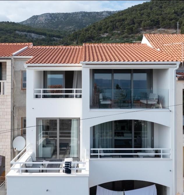 Ferienwohnung Holiday In Bol **** Green Exterior foto